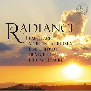 レスリー オリーヴ レイディアンス 〜 イギリスとアメリカの合唱作品集 CD