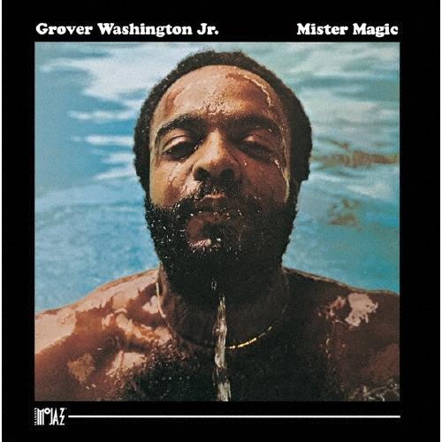 Grover Washington Jr. ミスター・マジック＜生産限定盤＞ CD