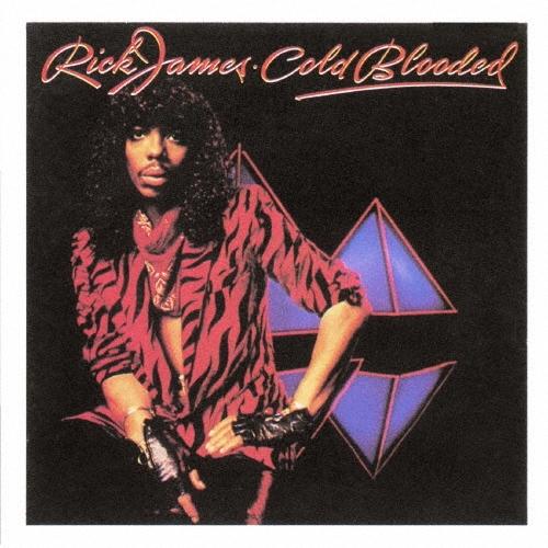 Rick James コールド・ブラッデッド＜生産限定盤＞ CD