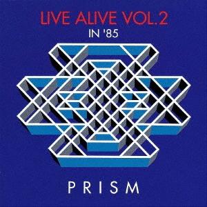 PRISM (Jazz) LIVE ALIVE VOL.2 CD