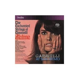 Caravelli Caravelli at San Remo &amp; J'aime SACD Hybr...