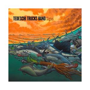 Tedeschi Trucks Band Signs CD