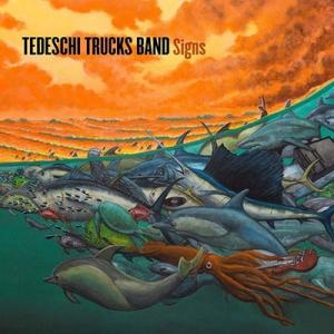 Tedeschi Trucks Band Signs  LP