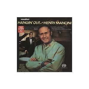 Henry Mancini Hangin' Out With Henry Mancini & Theme from ""Z"" And Other Film Music SACD Hybrid｜tower