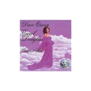 Carol Douglas Disco Queen: Greatest Hits CD