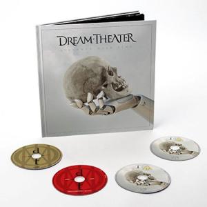 Dream Theater Distance Over Time ［2CD+Blu-ray Disc...