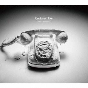 back number HAPPY BIRTHDAY ［CD+DVD］＜初回限定盤＞ 12cmCD Single