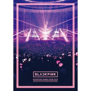 BLACKPINK BLACKPINK ARENA TOUR 2018 ""SPECIAL FINAL IN KYOCERA DOME OSAKA"" DVD