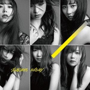 AKB48 ジワるDAYS  12cmCD Single