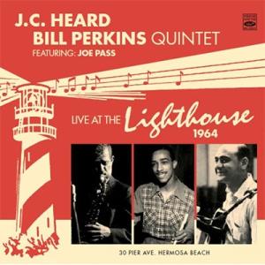 J.C. Heard Live At The Lighthouse 1964 CD