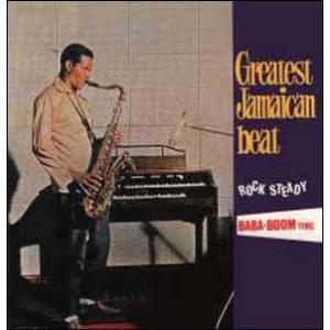 Various Artists Greatest Jamaican Beat CD