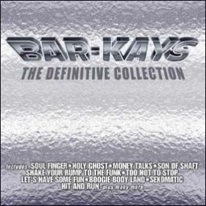 The Bar-Kays The Definitive Collection CD