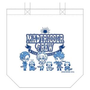 ヒプノシスマイク×ラスカル 帆布トートバッグ MAD TRIGGER CREW Accessorie...