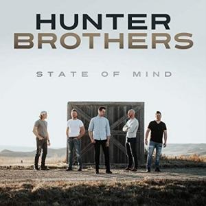 Hunter Brothers State Of Mind CD