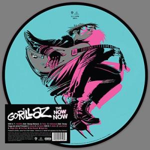 Gorillaz G Collection＜RECORD STORE DAY対象商品/Black Vinyl＞ LP