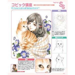 昭野スズカ SSイラストメイキングブック 〜SS illust making book〜 コピックが...