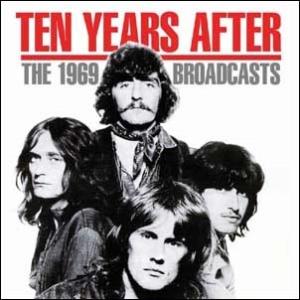 Ten Years After The 1969 Broadcasts CD