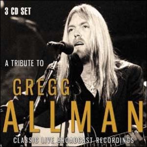 Gregg Allman A Tribute To Gregg Allman CD
