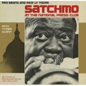 Louis Armstrong Satchmo At The National Press Club...