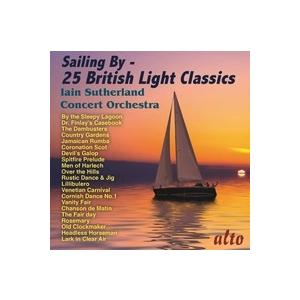 イアン・サザーランド セイリング・バイ　英国ライト・クラシック25選 CD-R