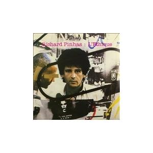Richard Pinhas L'Ethique CD