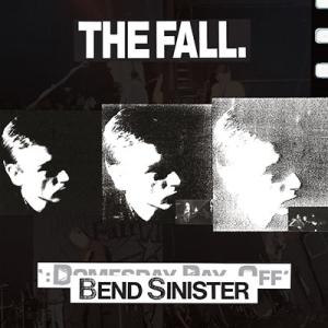 The Fall Bend Sinister/The 'Domesday' Pay-Off Triad-Plus! LP｜tower