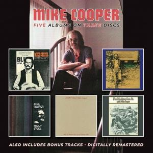 Mike Cooper Oh Really?!/Do I Know You?/Trout Steel...