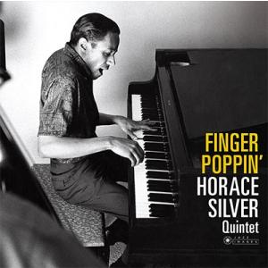 Horace Silver Quintet Finger Poppin'＜限定盤＞ LP