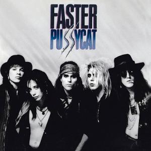 Faster Pussycat Faster Pussycat CD