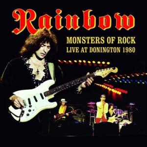 Rainbow Monsters Of Rock: Live at Donington LP