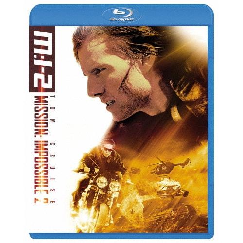 M:I-2 (ミッション:インポッシブル2) スペシャル・コレクターズ・エディション Blu-ray...