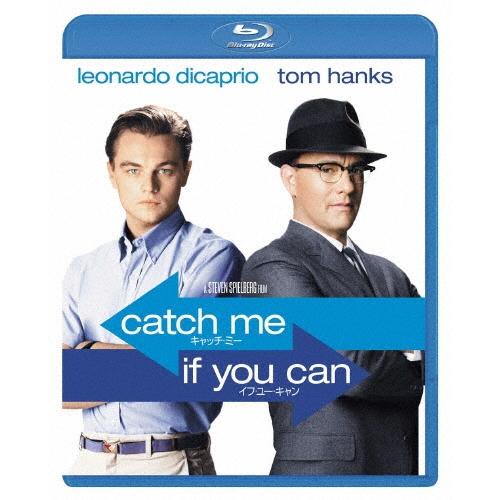 キャッチ・ミー・イフ・ユー・キャン Blu-ray Disc