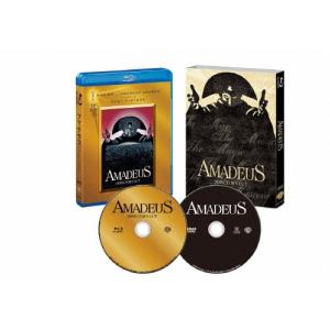 アマデウス 吹替版 Blu-ray+DVDの買取情報