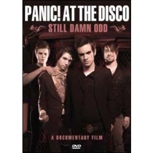 Panic! at the Disco Still Damn Odd DVD