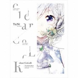 YuNi clear/CoLoR ［2CD+DVD］＜初回生産限定盤＞ CD