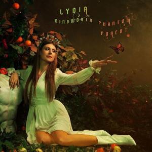 Lydia Ainsworth Phantom Forest CD