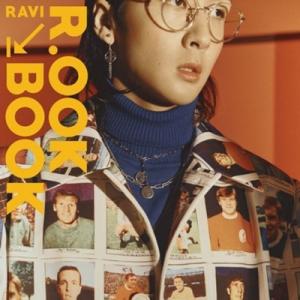Ravi (VIXX) R.ook Book: 2nd Mini Album CD