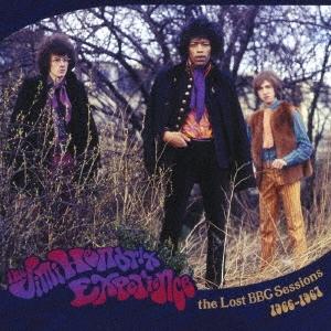 Jimi Hendrix ザ ロスト BBCセッションズ '66-'67 CD