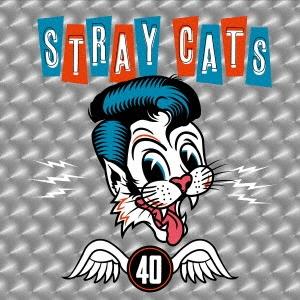 Stray Cats 40  CD