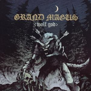 Grand Magus ウルフ ゴッド CD