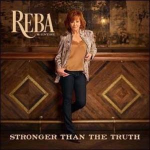 Reba McEntire Stronger Than The Truth CD