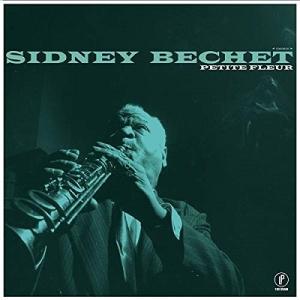 Sidney Bechet Petite Fleur LP