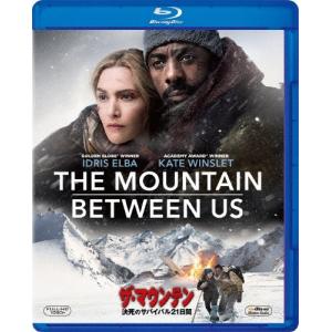 ザ・マウンテン 決死のサバイバル21日間 Blu-ray Disc