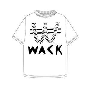 WACK × STINGRAY × TOWER RECORDS Tee / XL White Apparel