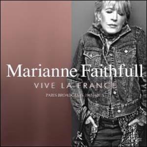 Marianne Faithfull Vive Le France CD