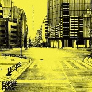 EARNIE FROGs イエロウ・イン・ザ・シティ CD