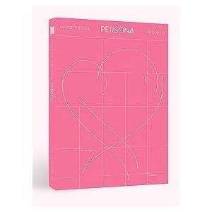 BTS Map of The Soul: Persona (Ver.3) CD
