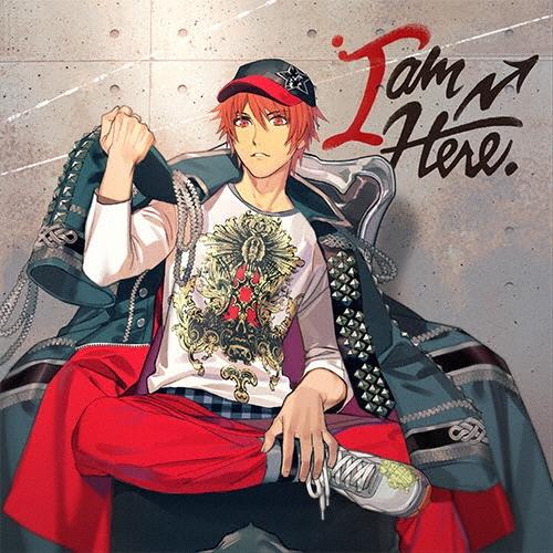 寺島拓篤 うたの☆プリンスさまっ♪ソロベストアルバム 一十木音也 I am Here. CD