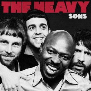 The Heavy サンズ CD