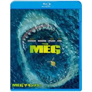 MEG ザ・モンスター Blu-ray Disc｜tower
